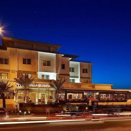 Villa Blanca Urban Hotel Casablanca Ngoại thất bức ảnh