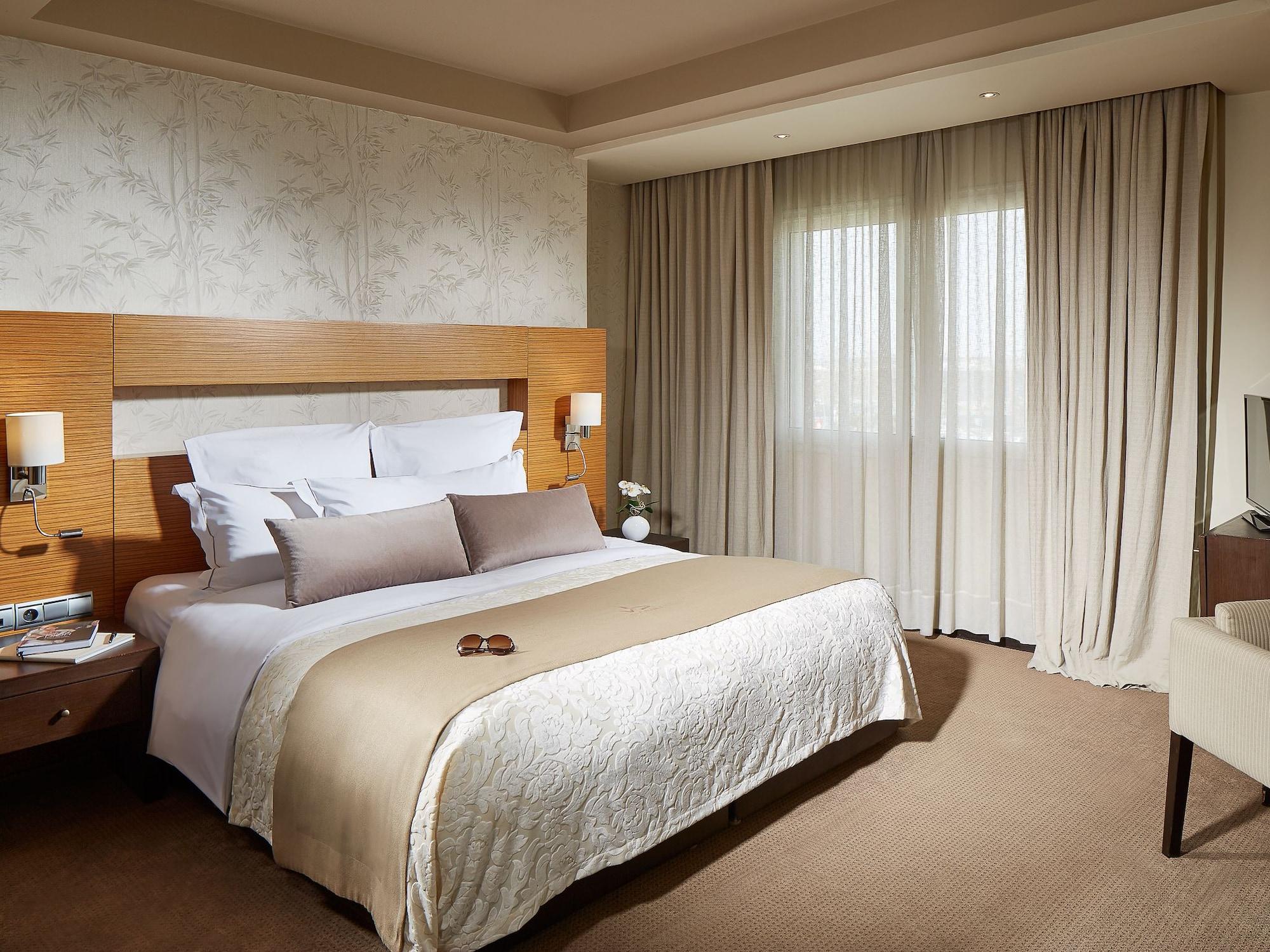 Villa Blanca Urban Hotel Casablanca Ngoại thất bức ảnh