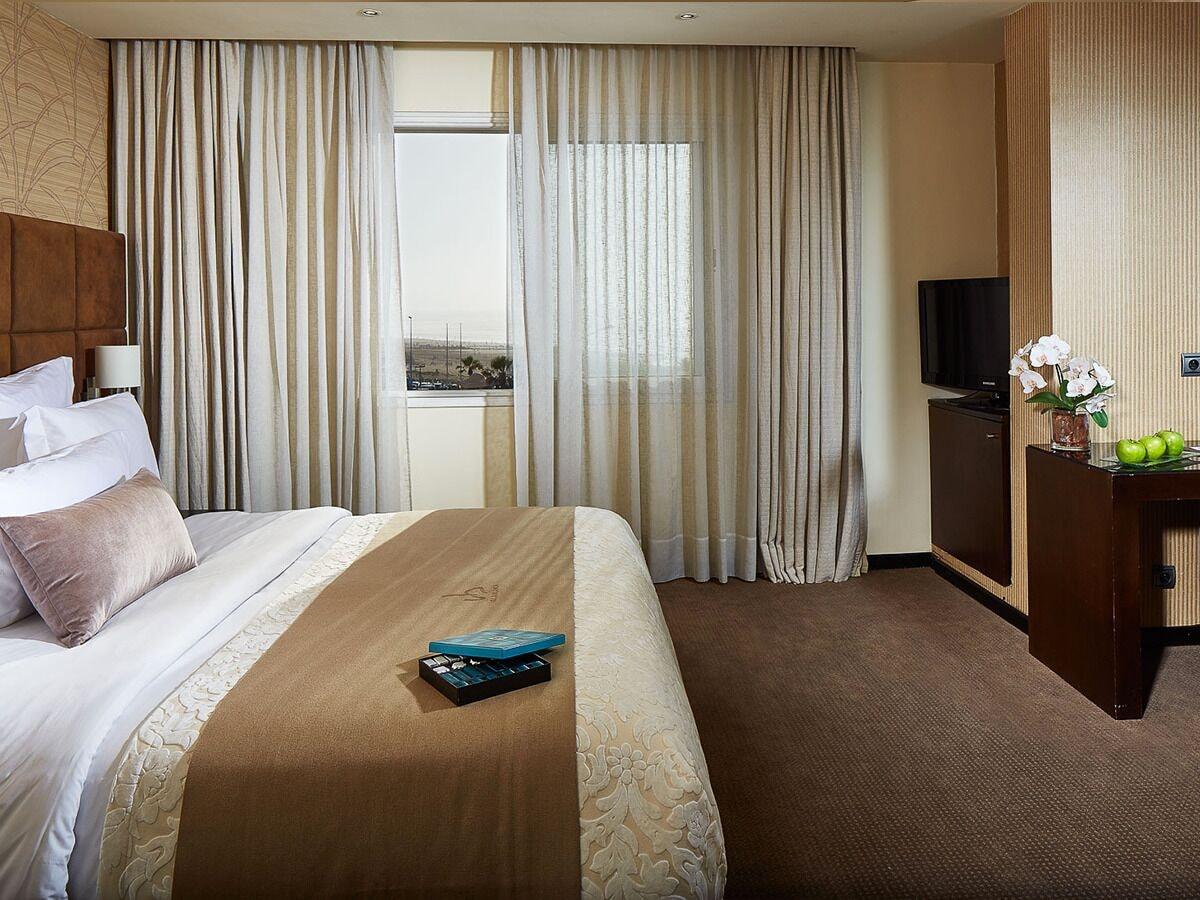 Villa Blanca Urban Hotel Casablanca Ngoại thất bức ảnh