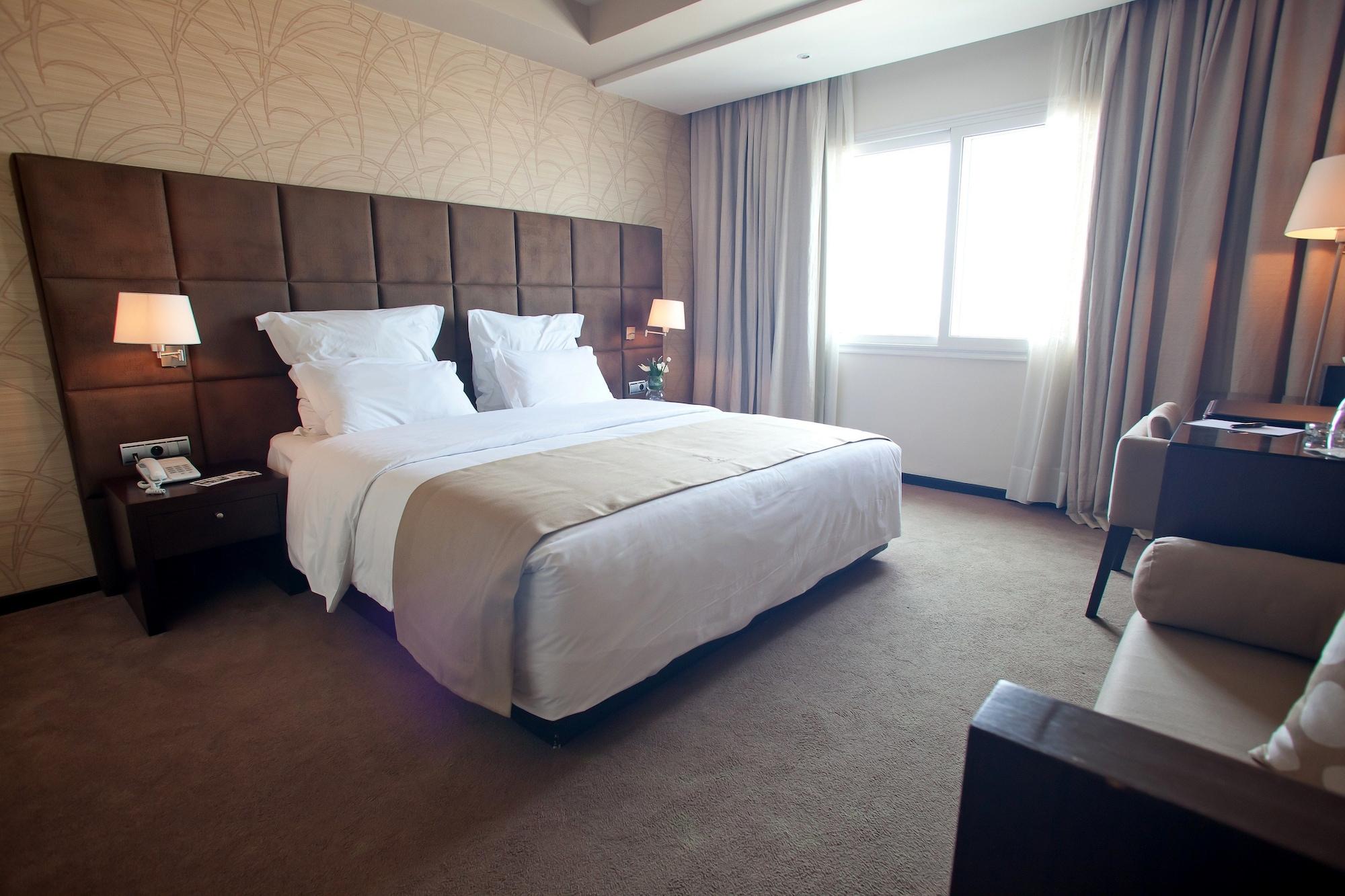 Villa Blanca Urban Hotel Casablanca Ngoại thất bức ảnh