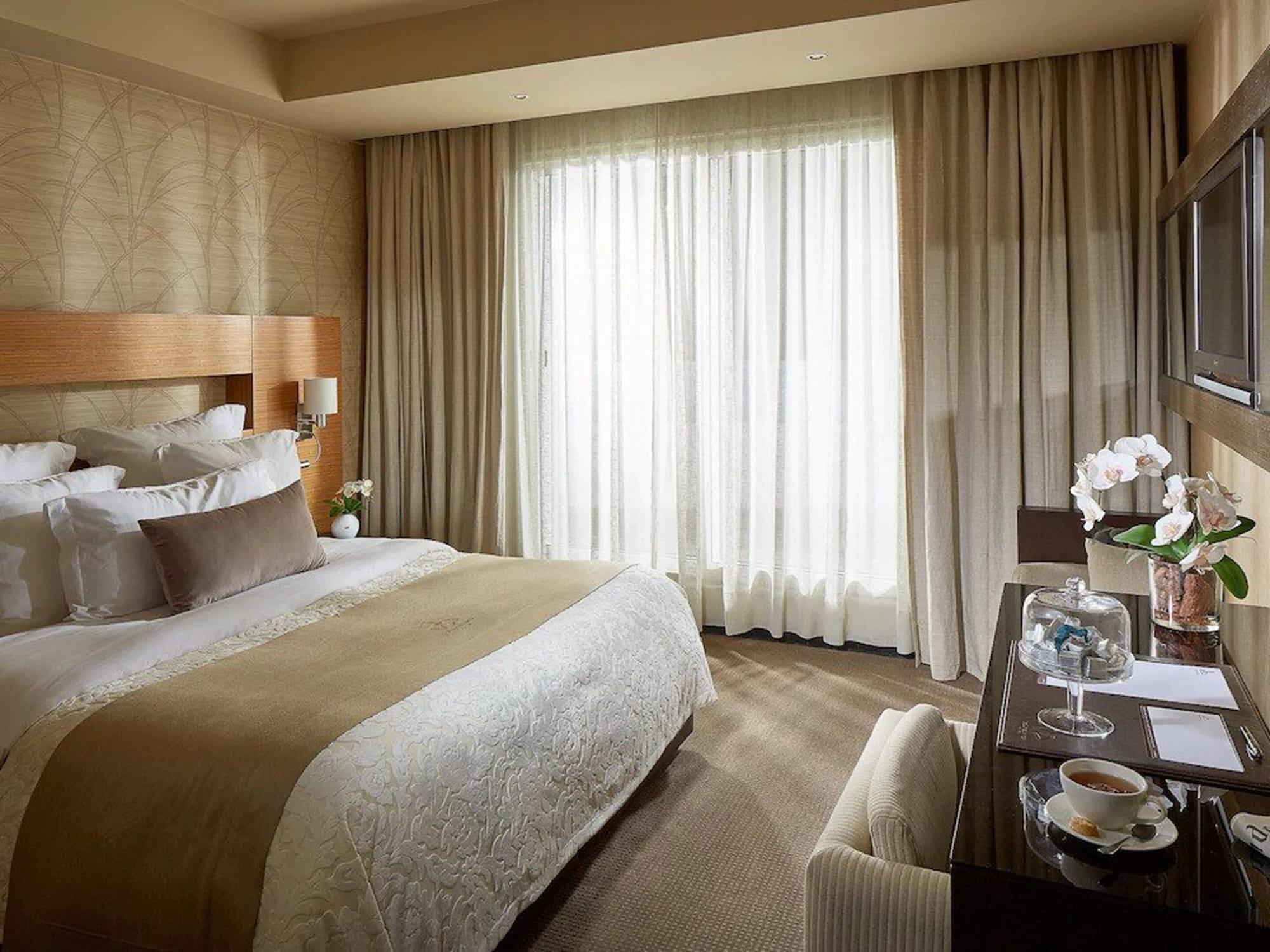 Villa Blanca Urban Hotel Casablanca Ngoại thất bức ảnh