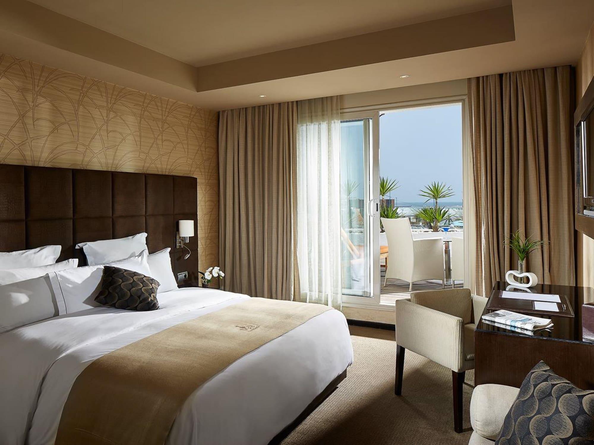 Villa Blanca Urban Hotel Casablanca Ngoại thất bức ảnh