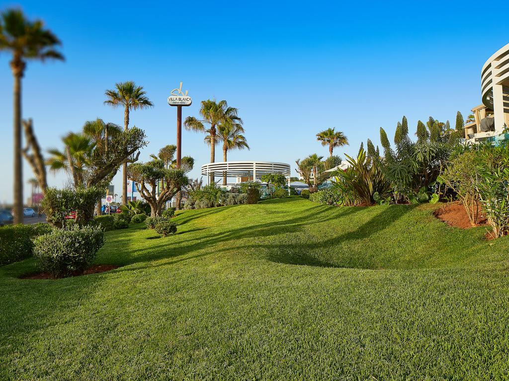 Villa Blanca Urban Hotel Casablanca Ngoại thất bức ảnh