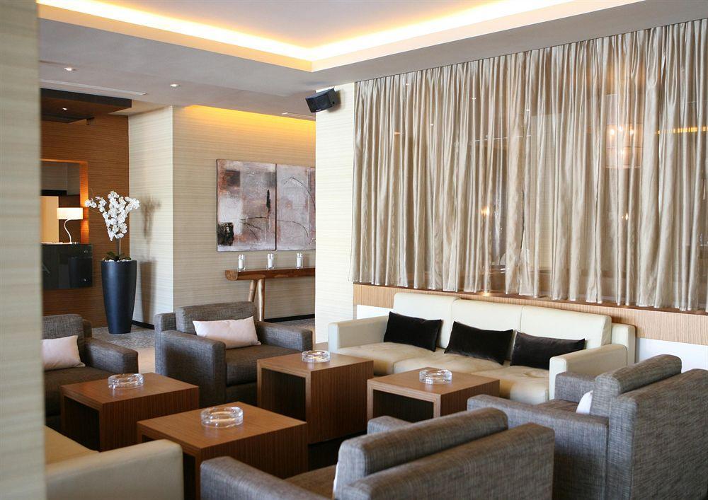 Villa Blanca Urban Hotel Casablanca Ngoại thất bức ảnh