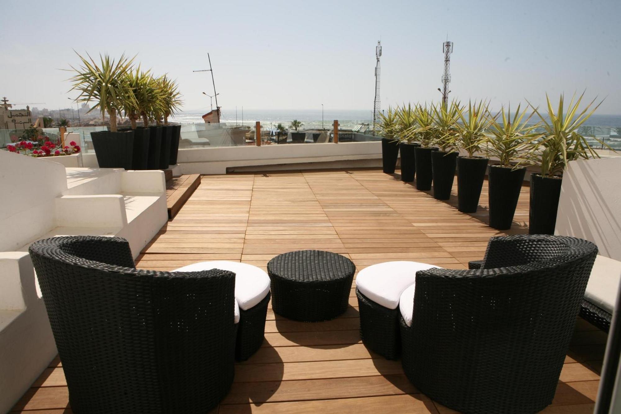 Villa Blanca Urban Hotel Casablanca Phòng bức ảnh