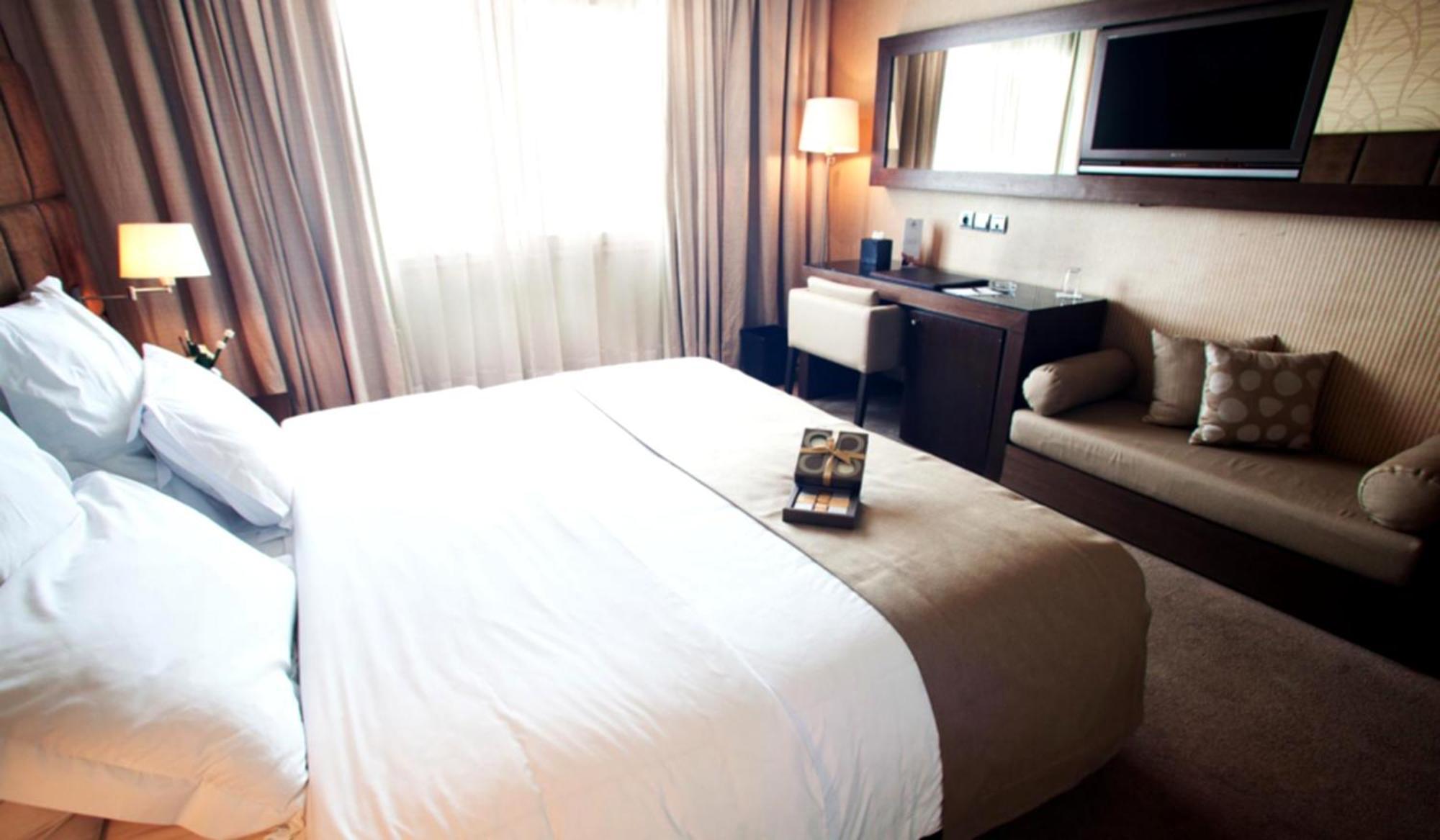 Villa Blanca Urban Hotel Casablanca Phòng bức ảnh