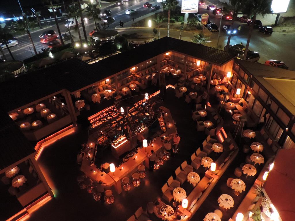 Villa Blanca Urban Hotel Casablanca Ngoại thất bức ảnh
