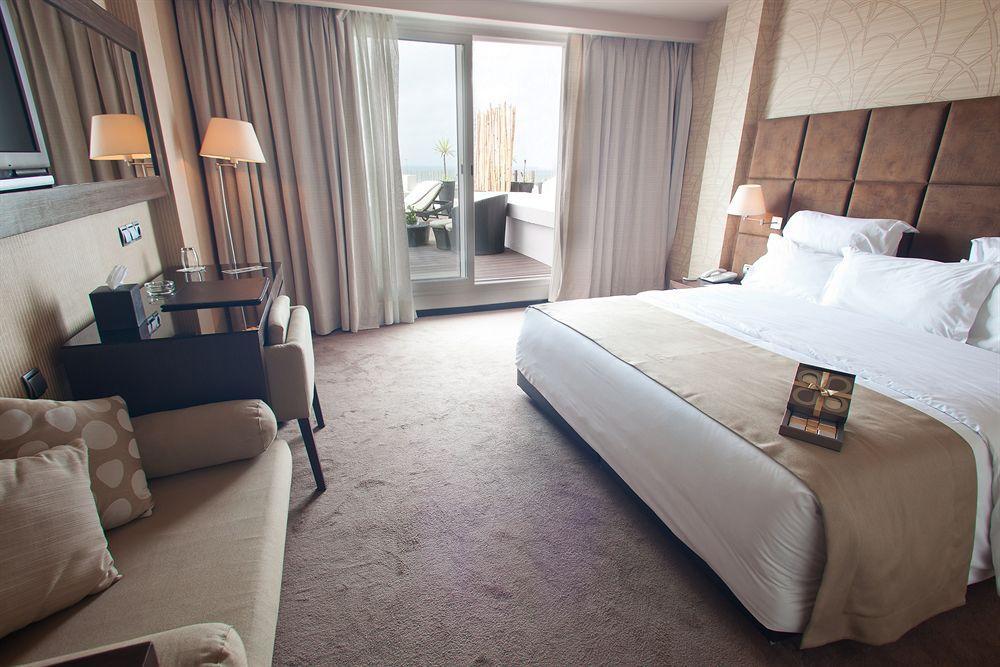 Villa Blanca Urban Hotel Casablanca Ngoại thất bức ảnh