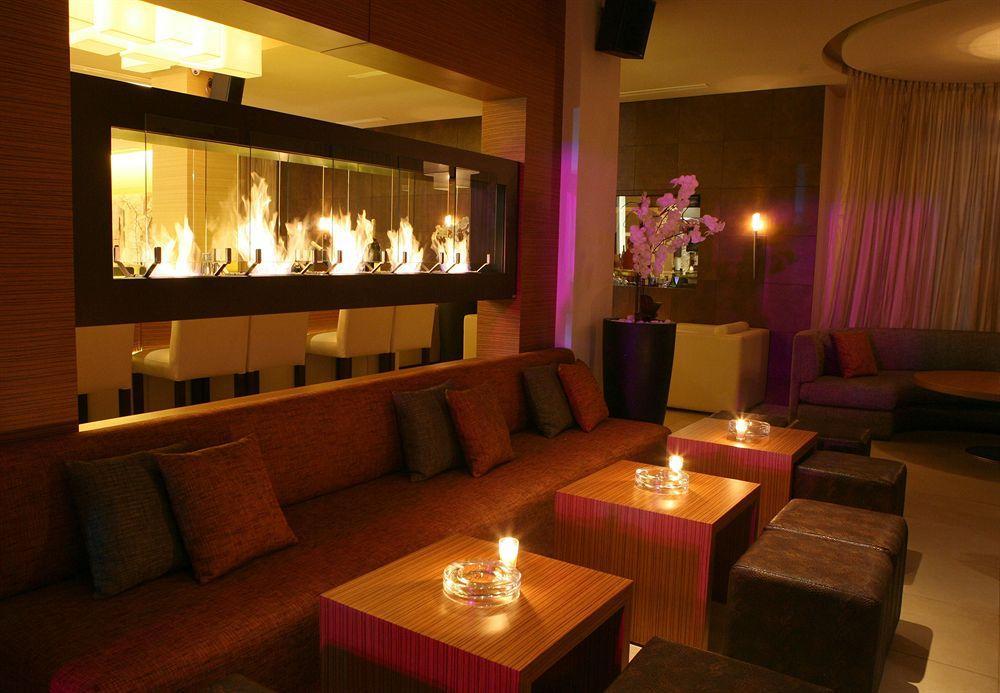 Villa Blanca Urban Hotel Casablanca Ngoại thất bức ảnh