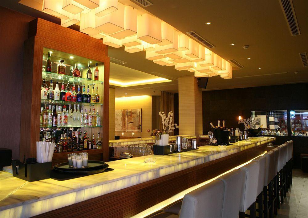 Villa Blanca Urban Hotel Casablanca Ngoại thất bức ảnh