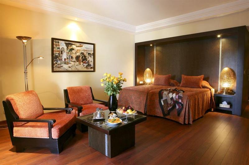 Villa Blanca Urban Hotel Casablanca Ngoại thất bức ảnh