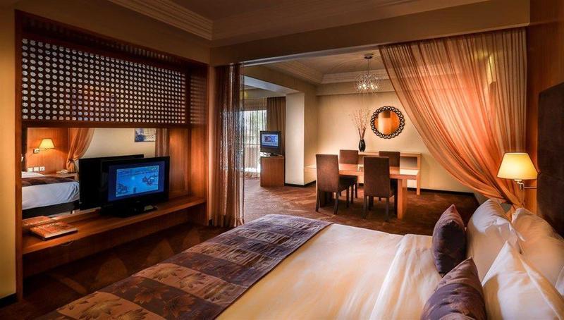 Villa Blanca Urban Hotel Casablanca Ngoại thất bức ảnh