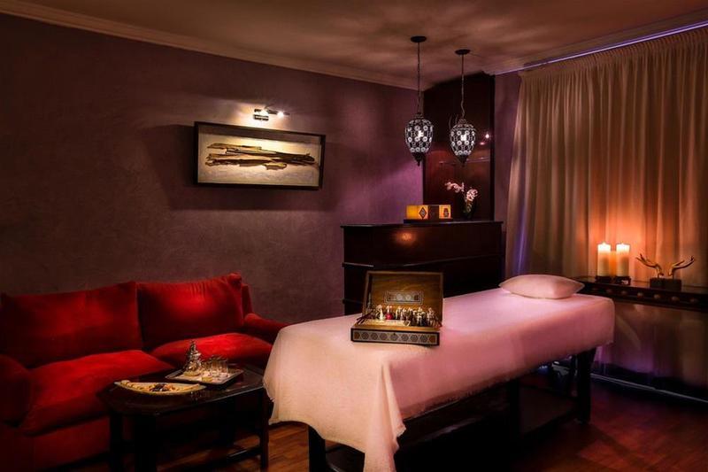 Villa Blanca Urban Hotel Casablanca Ngoại thất bức ảnh
