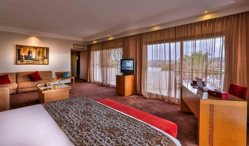 Villa Blanca Urban Hotel Casablanca Ngoại thất bức ảnh