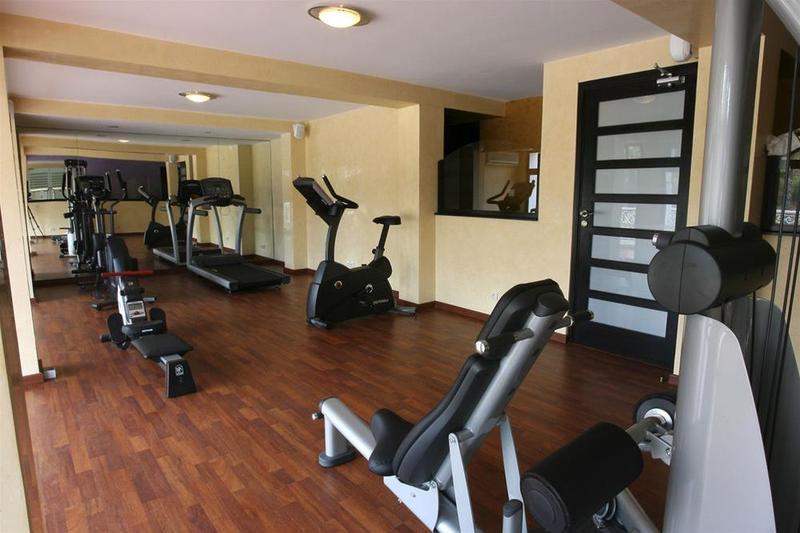Villa Blanca Urban Hotel Casablanca Ngoại thất bức ảnh
