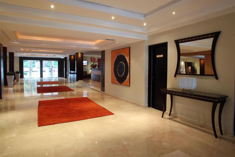 Villa Blanca Urban Hotel Casablanca Ngoại thất bức ảnh
