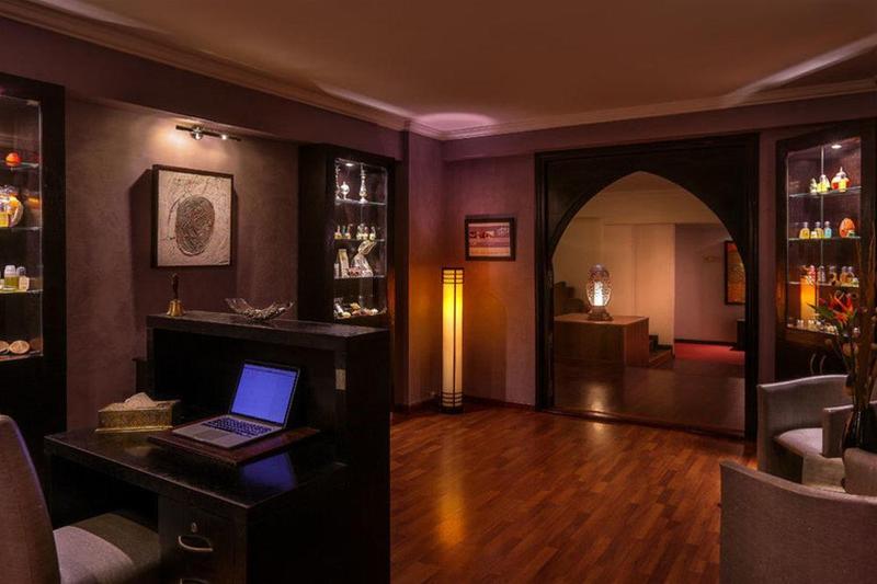 Villa Blanca Urban Hotel Casablanca Ngoại thất bức ảnh