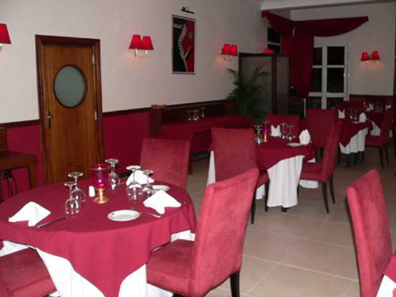Villa Blanca Urban Hotel Casablanca Ngoại thất bức ảnh