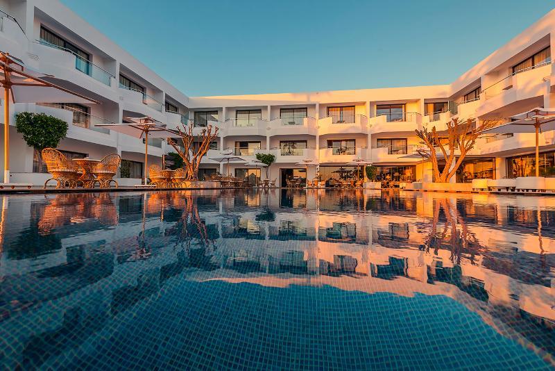 Villa Blanca Urban Hotel Casablanca Ngoại thất bức ảnh