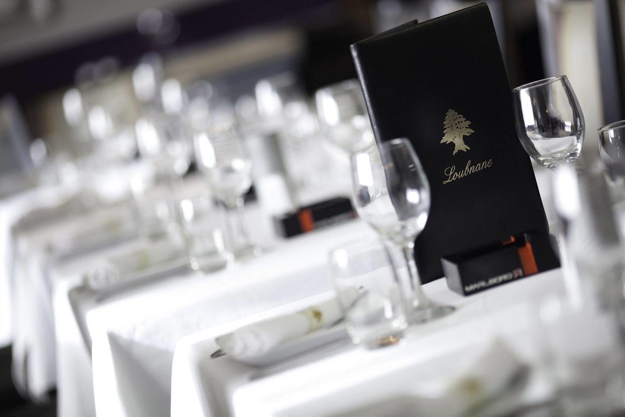 Villa Blanca Urban Hotel Casablanca Ngoại thất bức ảnh