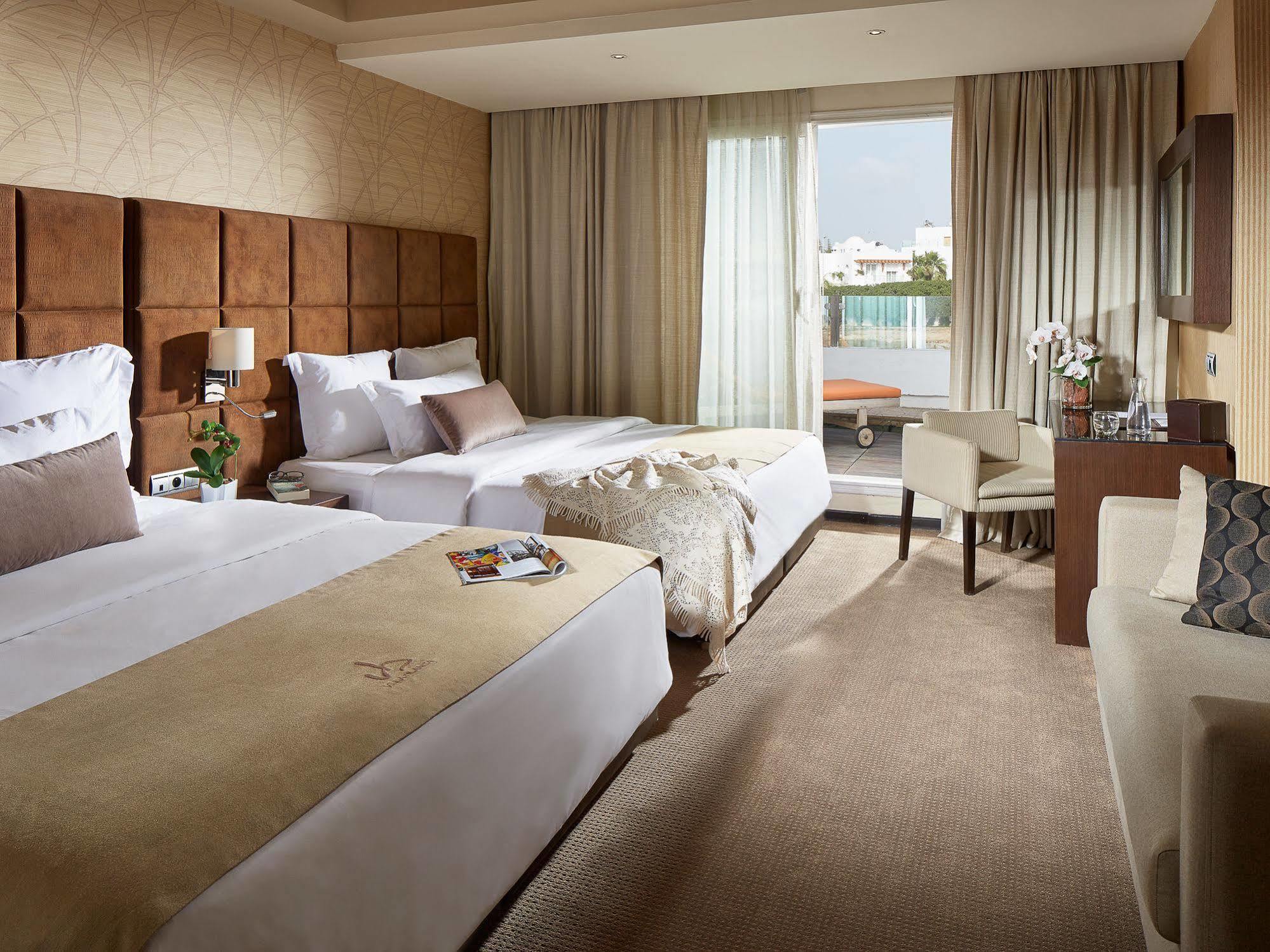 Villa Blanca Urban Hotel Casablanca Ngoại thất bức ảnh