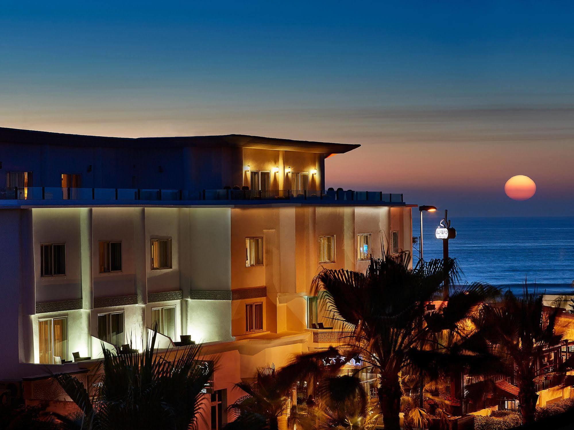Villa Blanca Urban Hotel Casablanca Ngoại thất bức ảnh