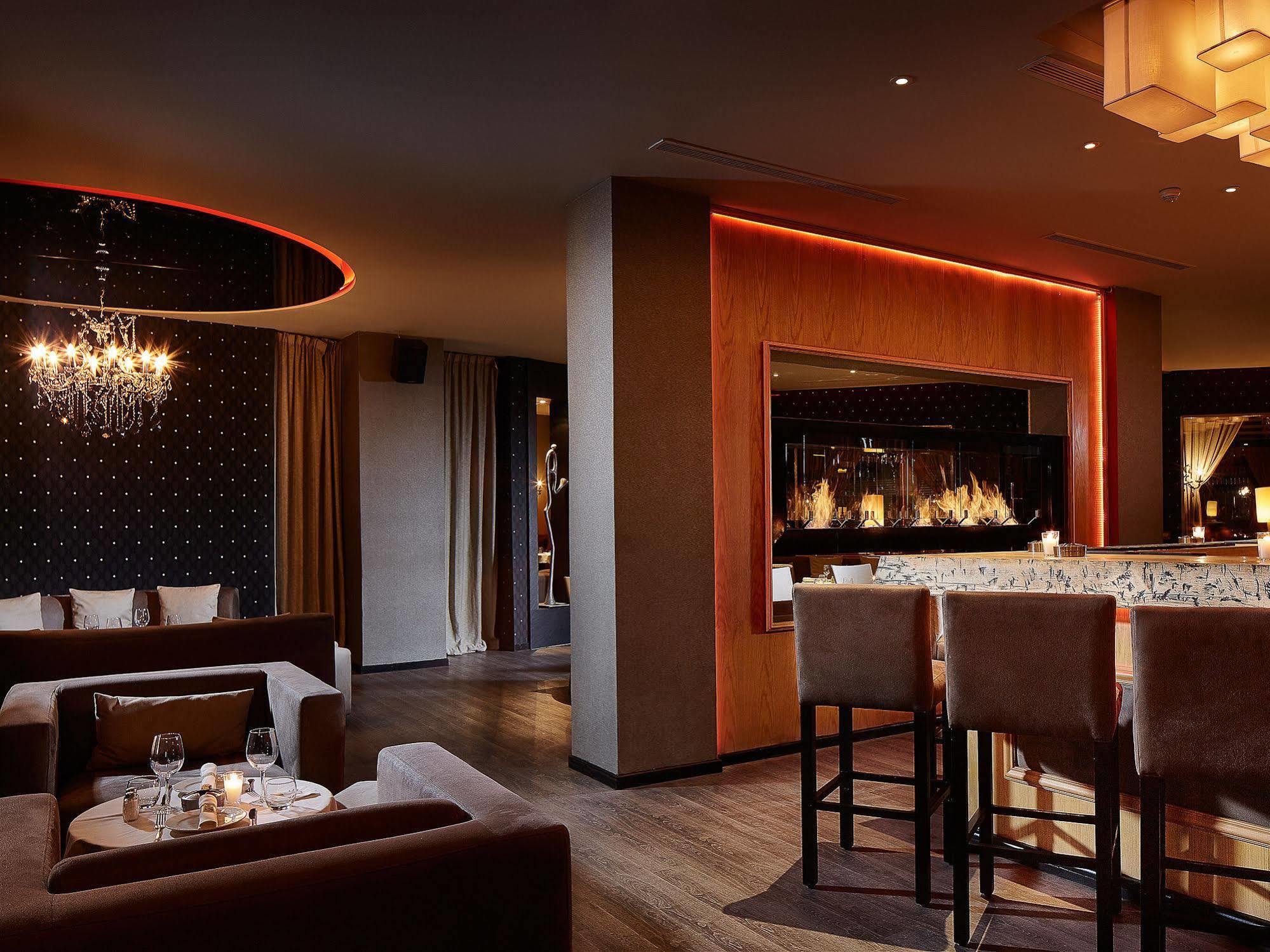Villa Blanca Urban Hotel Casablanca Ngoại thất bức ảnh