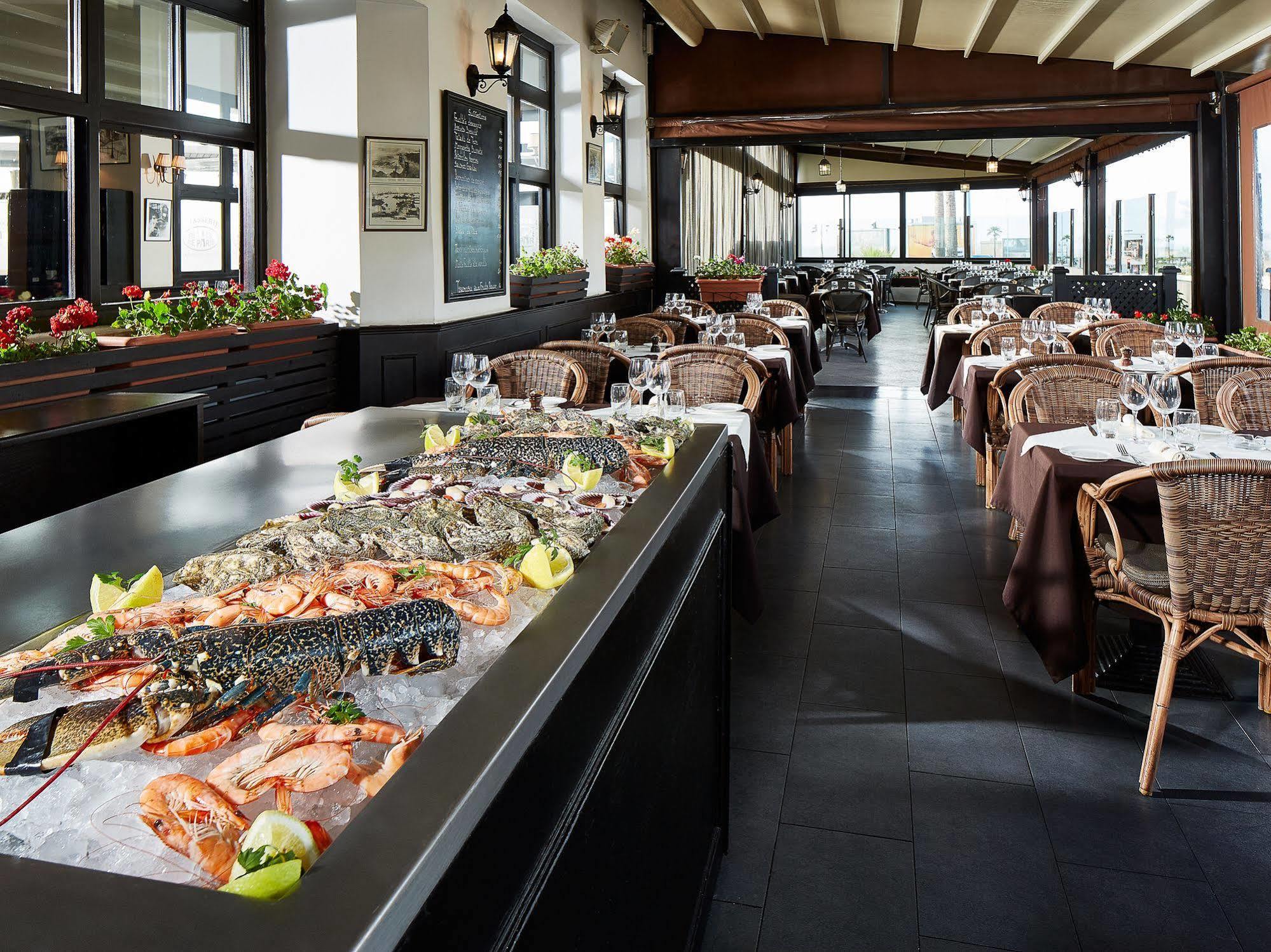 Villa Blanca Urban Hotel Casablanca Ngoại thất bức ảnh
