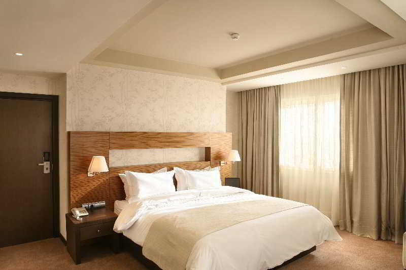 Villa Blanca Urban Hotel Casablanca Ngoại thất bức ảnh