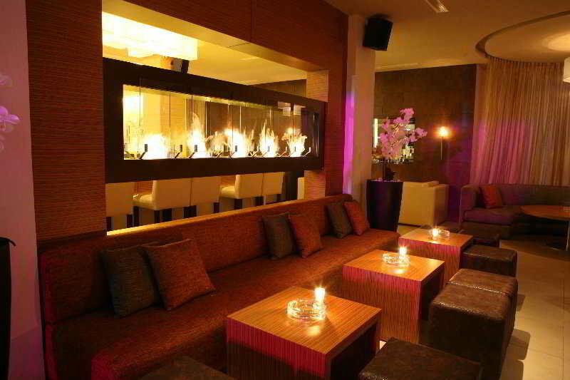 Villa Blanca Urban Hotel Casablanca Ngoại thất bức ảnh